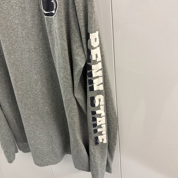 Nike Dri Fit Mens Size L Nike Penn State University Athletic Warm Up Pullover - Picture 5 of 10